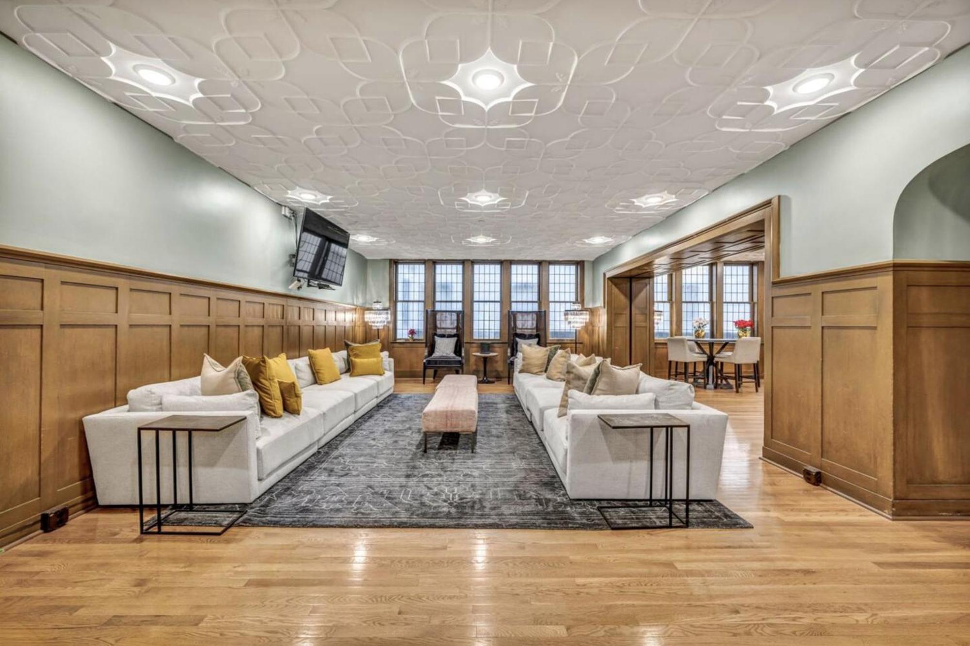 Heart Of Dt With Corner View And With Free Pool & Steam 307 Cleveland Exterior foto